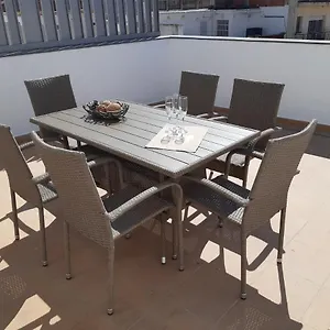  Appartement Casc Antic Sl Sabater 2 Espagne