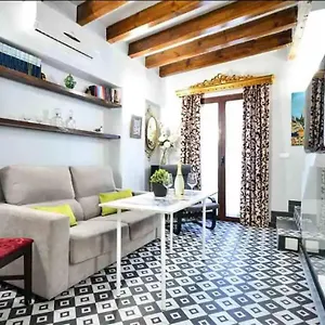  Villa Typical Sevillan 2 Bedroom Unit