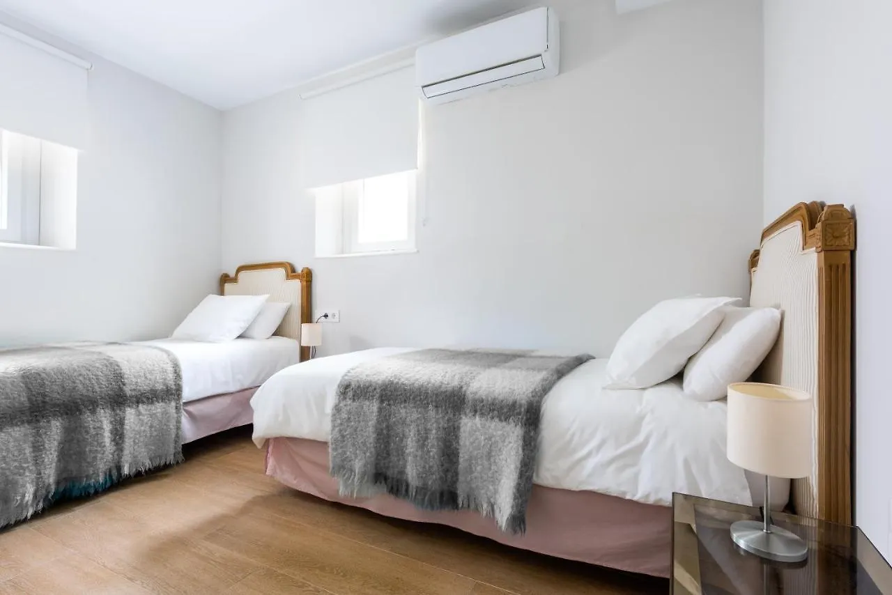 Plaza Espana, Acogedor Apartamento Con Patio Séville Espagne