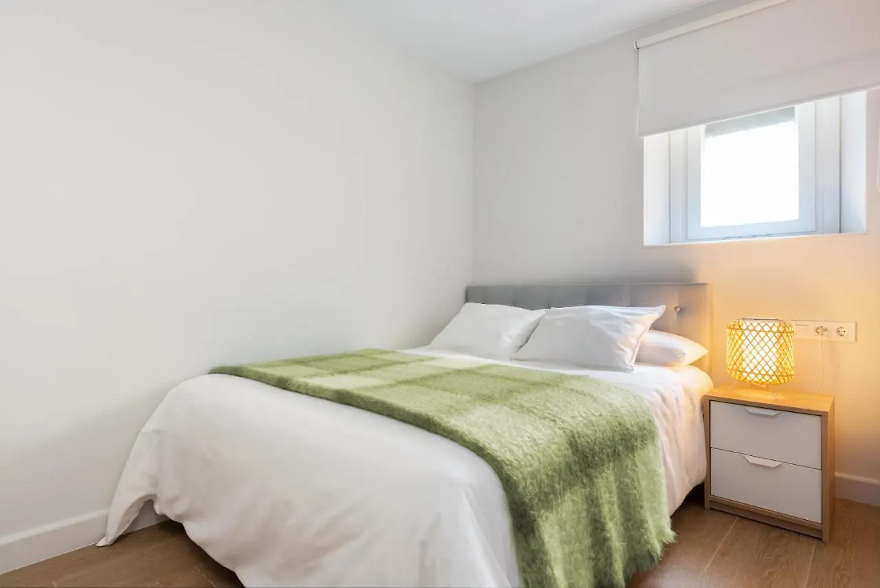 Appartement Plaza Espana, Acogedor Apartamento Con Patio Séville